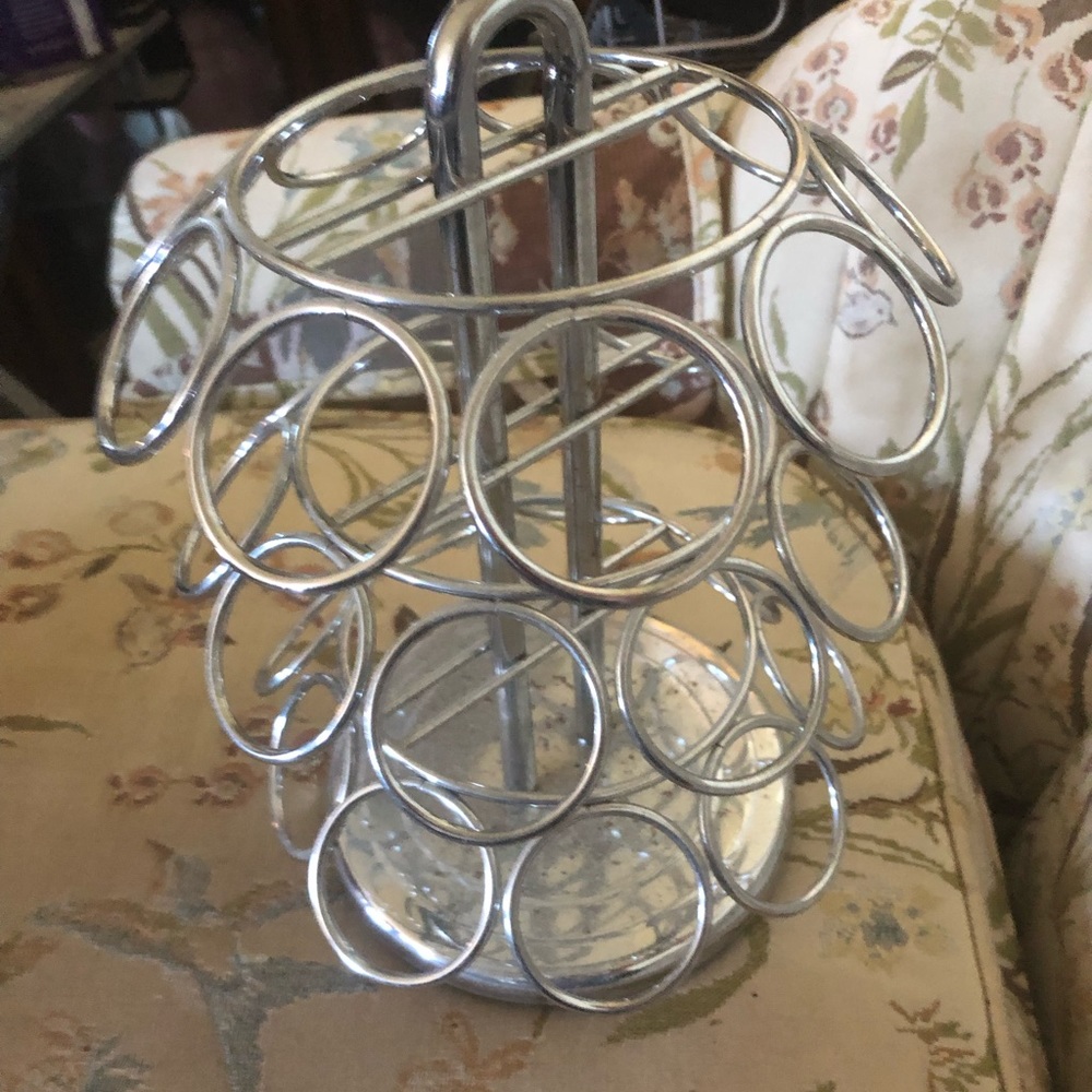 Coffee K Cup Carrousel-663 $15 or $12 w/offer